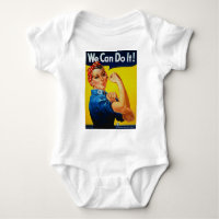 We Can Do It Rosie the Riveter