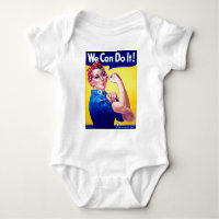 We Can Do It Rosie the Riveter