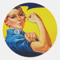 We Can Do It Rosie the Riveter