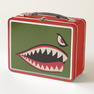 We Can Do It! Rosie the Riveter Metal Lunch Box