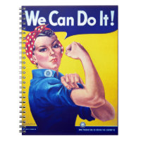 We Can Do It Rosie the Riveter
