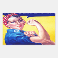 We Can Do It Rosie the Riveter