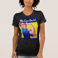 We Can Do It Rosie the Riveter
