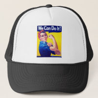 We Can Do It Rosie the Riveter