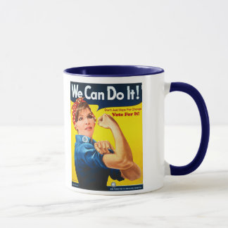 We Can Do It - Sarah Palin Mug