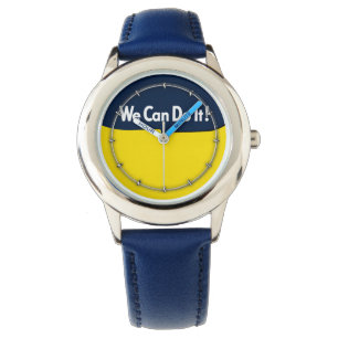We Can Do it says Rosie Watch