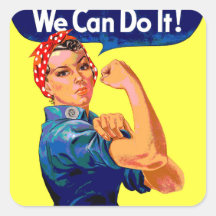 We Can Do It