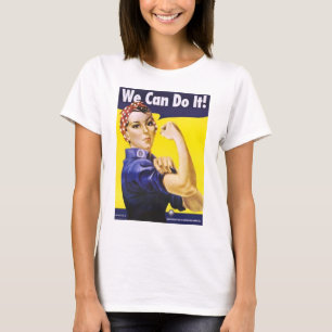 We Can Do It T-Shirt