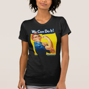 We Can Do It T-Shirt
