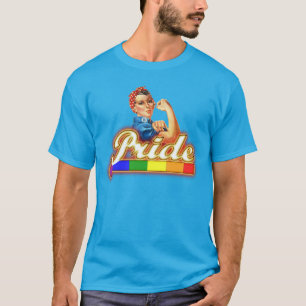 We can Do it With Pride T-Shirt