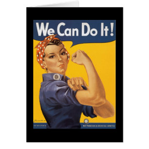 We Can Do It World War 2