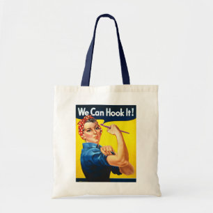 We Can Hook It! - bag