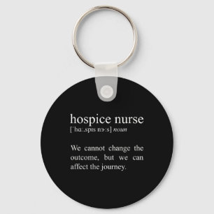 We Cannot Change The Outcome Key Ring