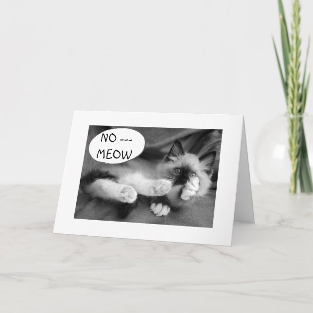 WE CAN'T BE THE AGE WE ARE=TWIN BIRTHDAY HUMOR CARD (Front)