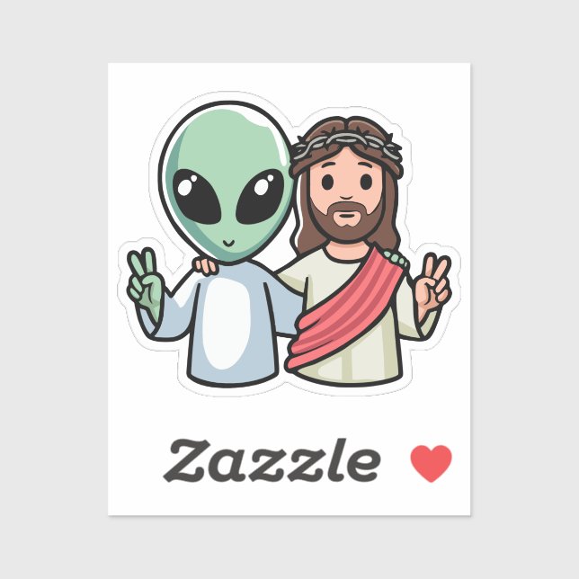 We come in peace (Sheet)