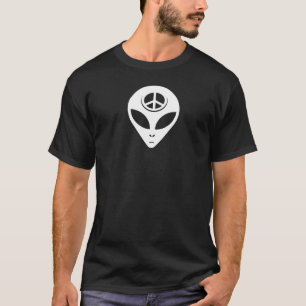 We come in peace T-Shirt
