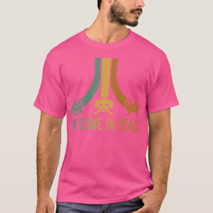 We Come In Peace (V1 - Clean) T-Shirt