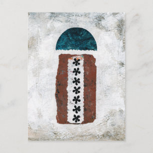 We Could Be Anything Postcard - Abstract Art