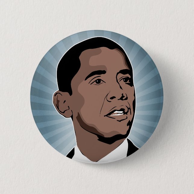 we did it 6 cm round badge (Front)