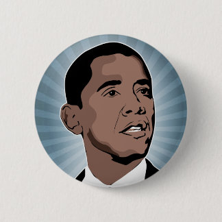we did it 6 cm round badge