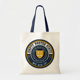 We did it! - tote bag