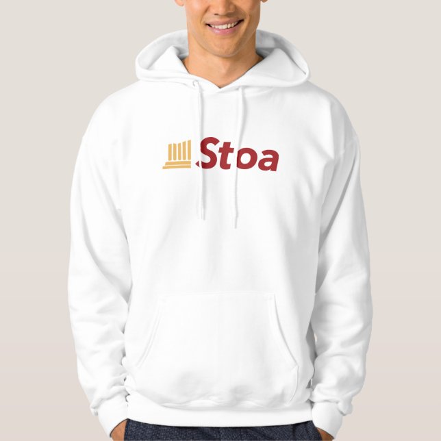 We Do For Fun Stoa Sweatshirt (Front)