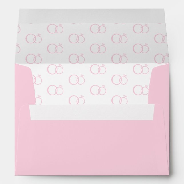 We Do Wedding Envelope (Back (Bottom))