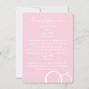 We Do Wedding Invitation