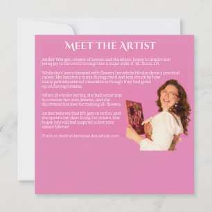 "We Don't Choose Favorites" Thank-you ard  Thank You Card