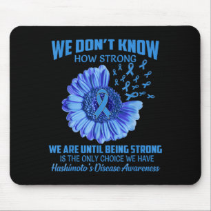 We Don't Know How Strong Hashimoto's Disease Mouse Mat