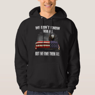 We Dont Know Them All Shirt
