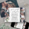 We Eloped 7 Photo Collage Wedding Reception Only