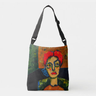 "We failed" Crossbody Bag