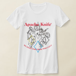 WE FIGHT FOR THOSE WHO CAN'T T-Shirt