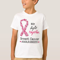 We fight together against Breast Cancer