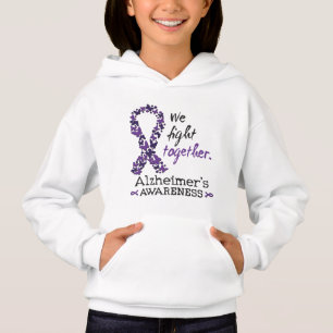 We fight together - Alzheimer awareness