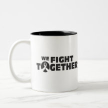We fight together - Hope Fight Cure Cancer