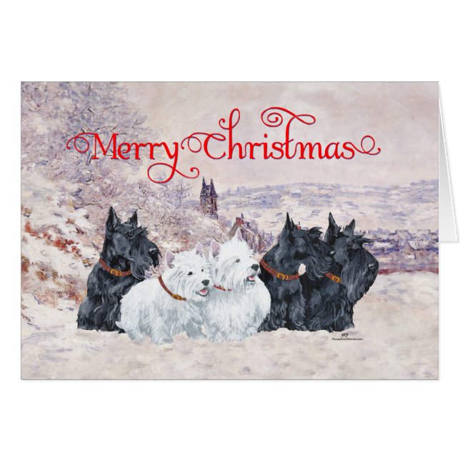 We Five Winter (Front Horizontal)