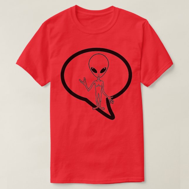 We found a topic that we thought was important to  T-Shirt (Design Front)