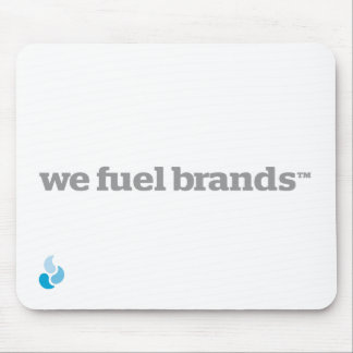 We Fuel Brands - Mousepad