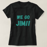 we go Jim, green gym motivational quote