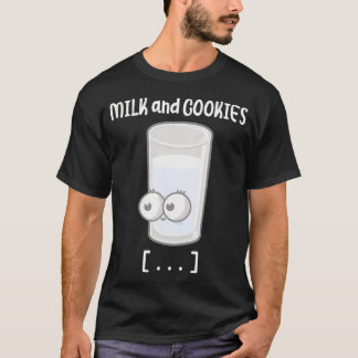We Go Like Milk And Cookies Together Matching Coup T-Shirt