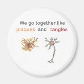 We Go Together Magnet