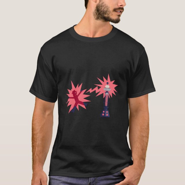 We Happy Few Spankers T-Shirt (Front)