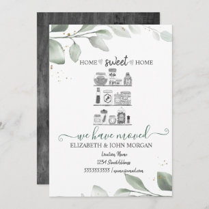 We Have Moved,Stock Kitchen,Leaves