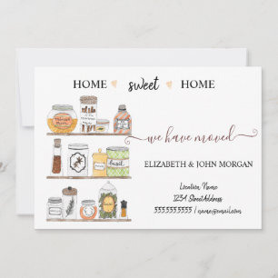 We Have Moved,Wood,Stock Kitchen