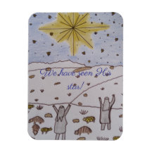 We have seen His star! Christmas