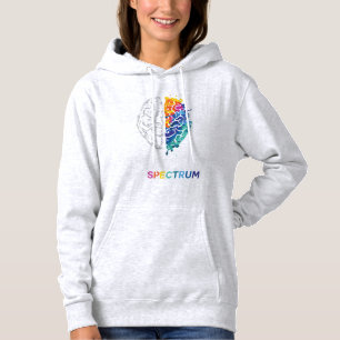 We have the opportunity to welcome Neurodiversity  Hoodie