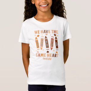 We have the same heart T-Shirt
