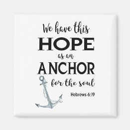 We have this hope magnet
